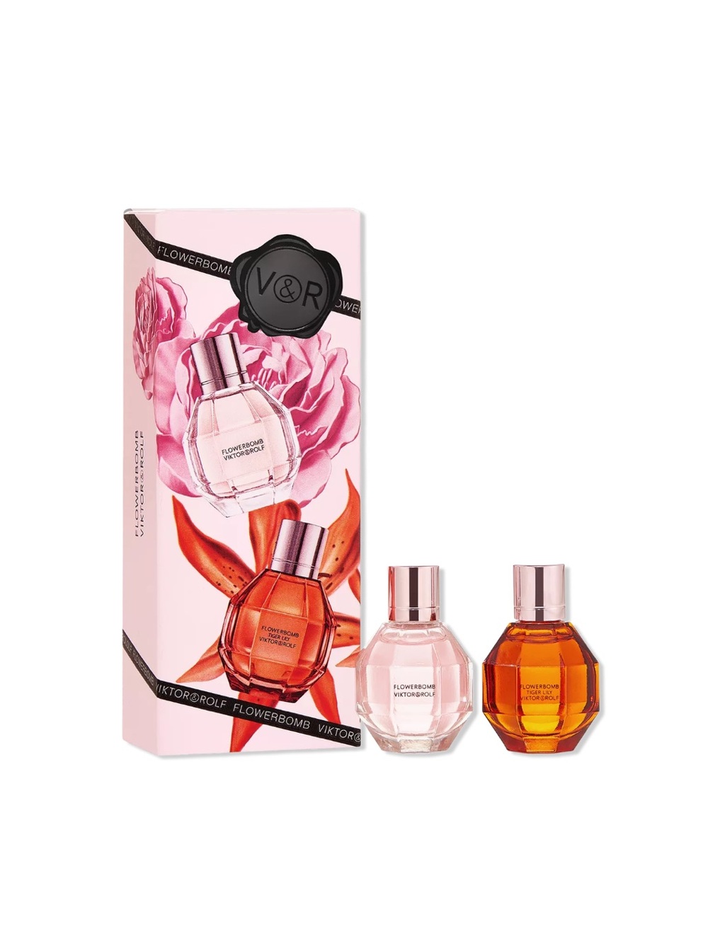 Viktor & Rolf Flowerbomb Mini Duo